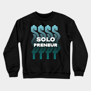 Solopreneur Crewneck Sweatshirt